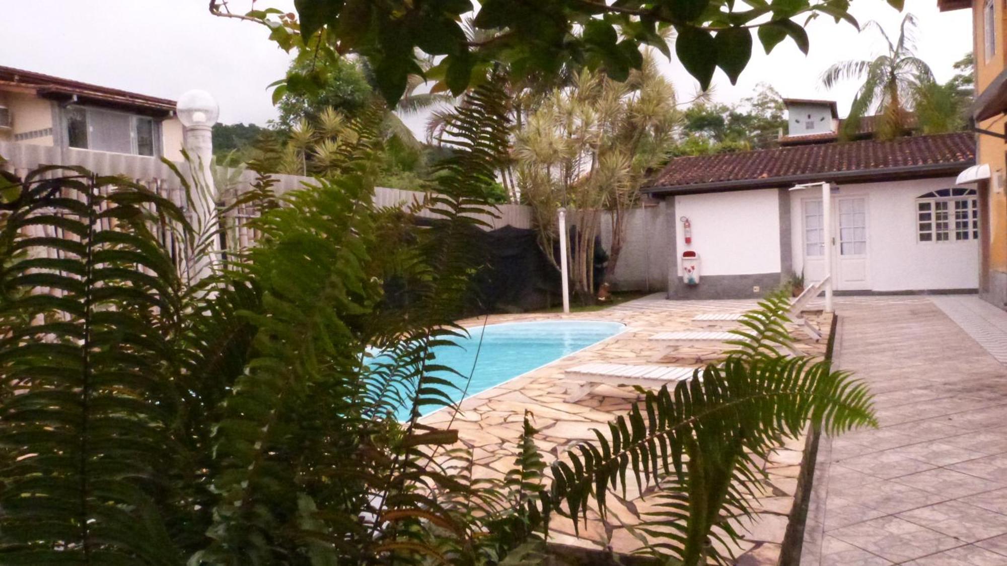 Villa Do Sonho Pousada Hotel Paraty Exterior foto