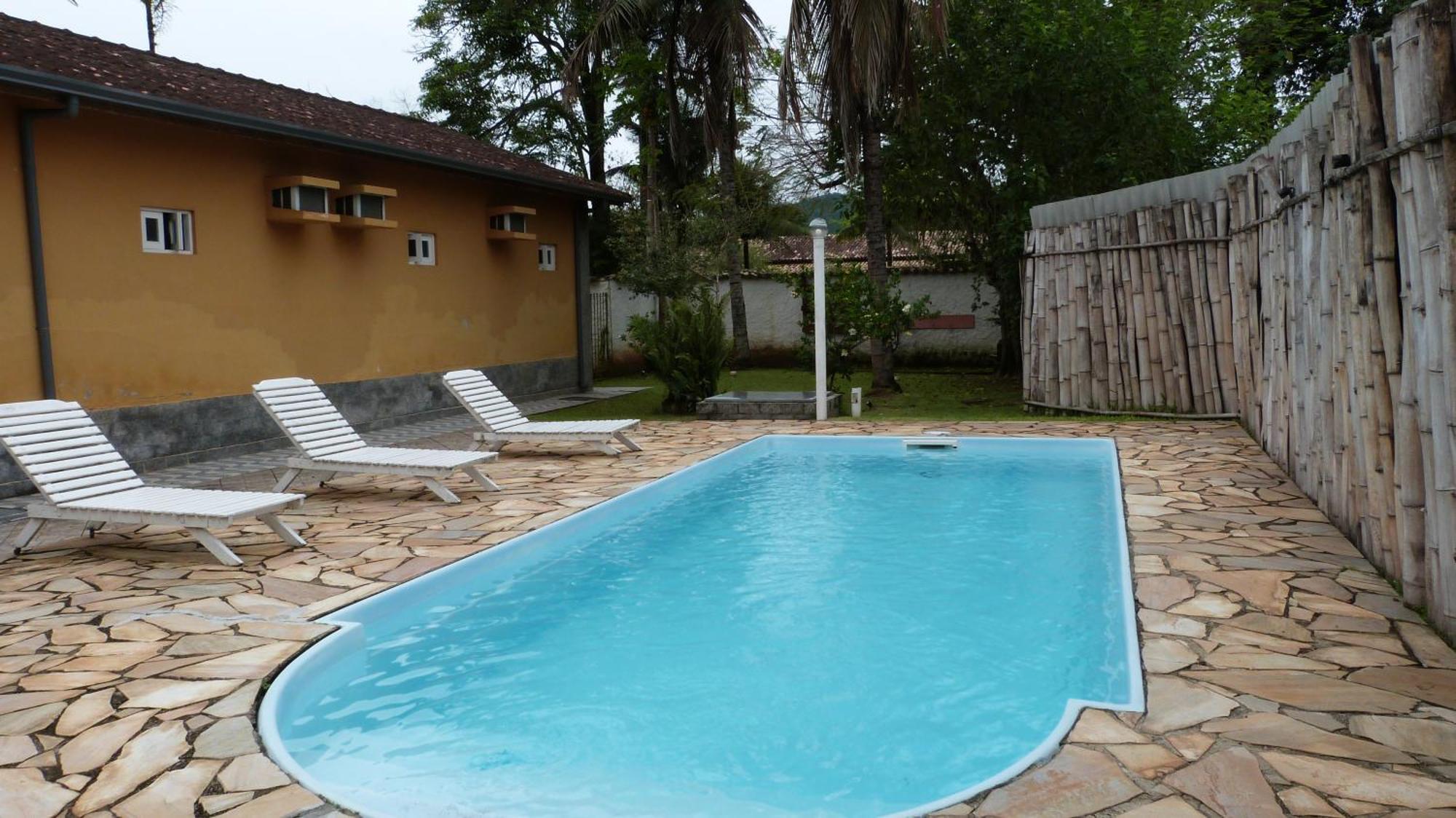 Villa Do Sonho Pousada Hotel Paraty Exterior foto