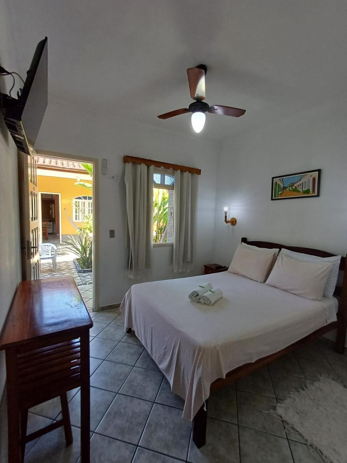 Villa Do Sonho Pousada Hotel Paraty Exterior foto