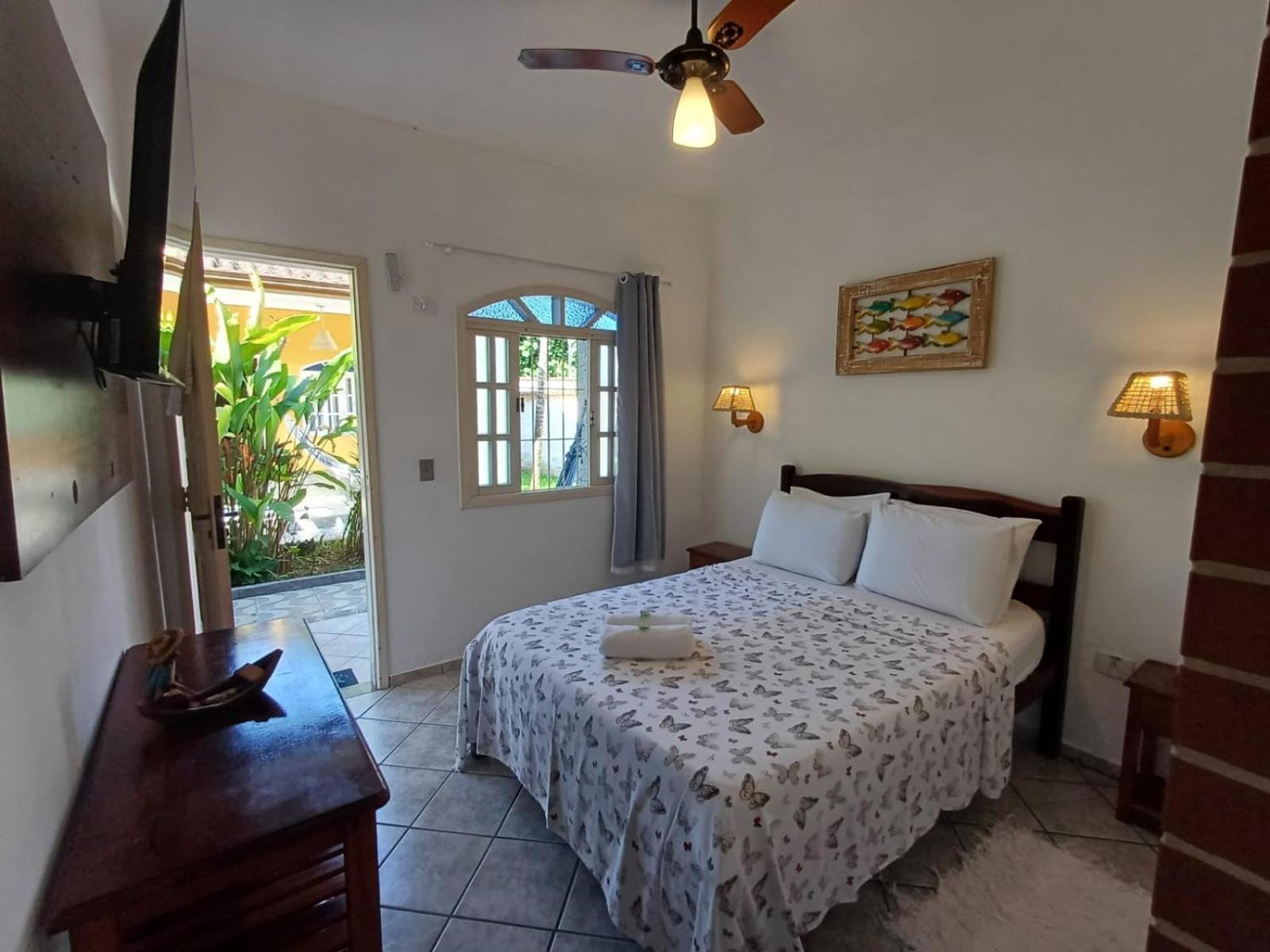 Villa Do Sonho Pousada Hotel Paraty Exterior foto