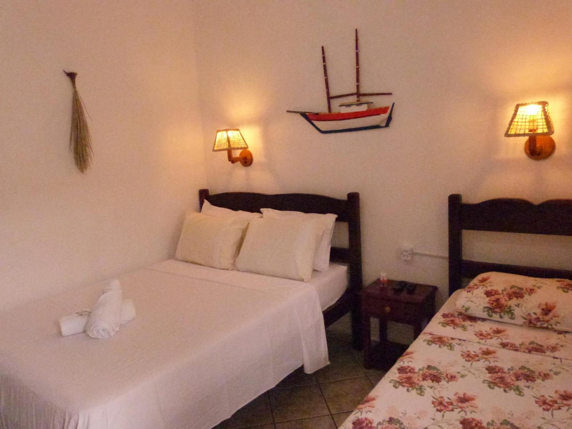 Villa Do Sonho Pousada Hotel Paraty Exterior foto