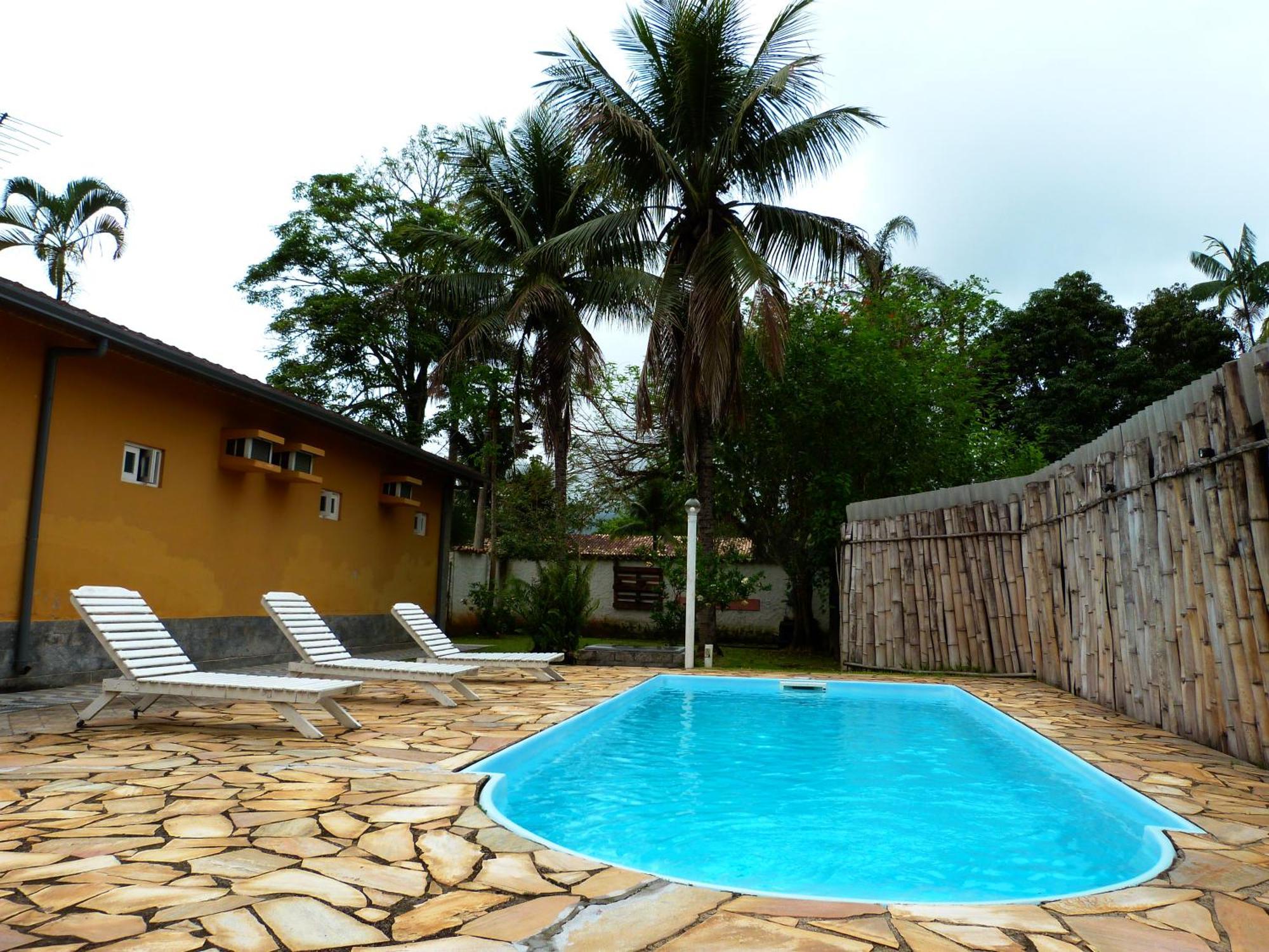 Villa Do Sonho Pousada Hotel Paraty Exterior foto