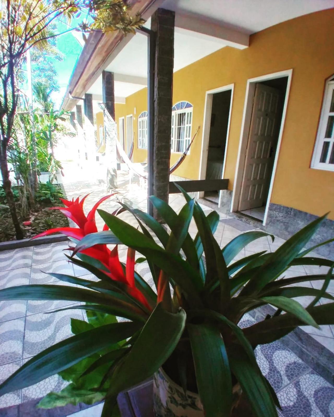 Villa Do Sonho Pousada Hotel Paraty Exterior foto