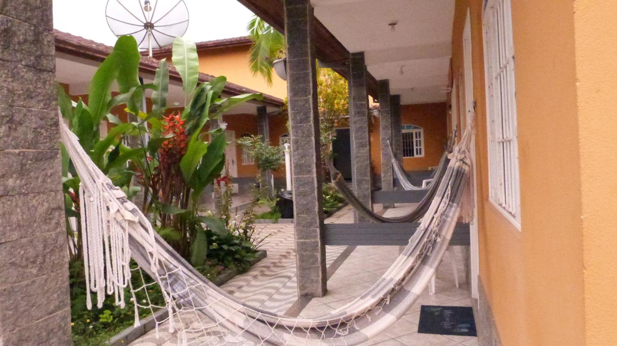 Villa Do Sonho Pousada Hotel Paraty Exterior foto