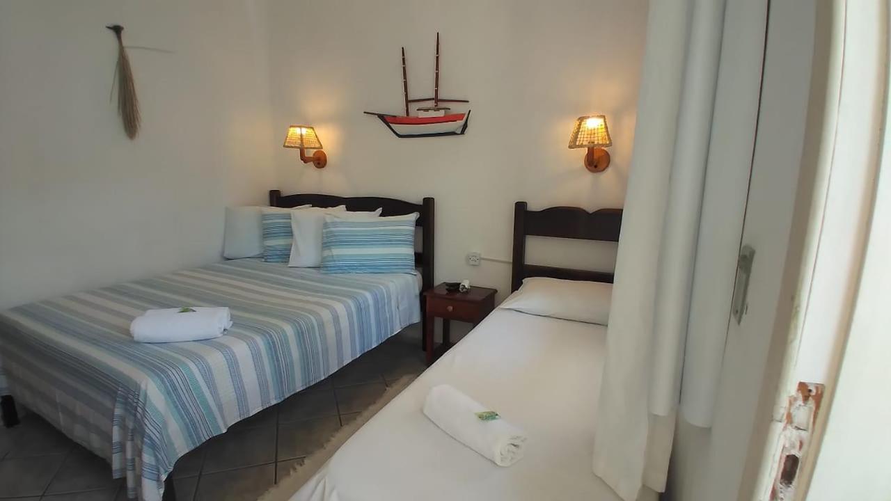 Villa Do Sonho Pousada Hotel Paraty Exterior foto