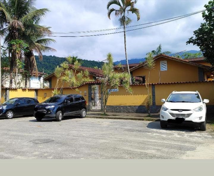 Villa Do Sonho Pousada Hotel Paraty Exterior foto