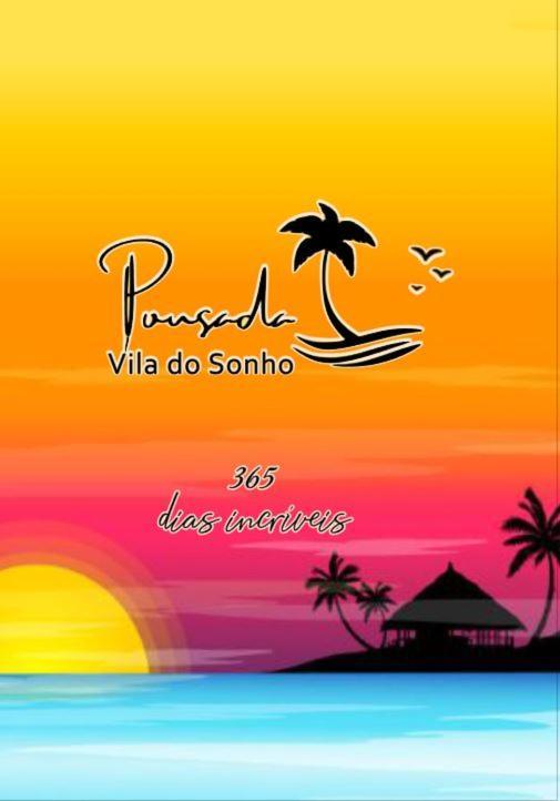 Villa Do Sonho Pousada Hotel Paraty Exterior foto